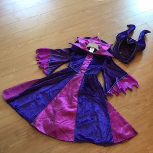 Maleficent custom for kids
